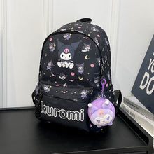 Carregar imagem no visualizador da galeria, Roffatide Anime Kuromi All Over Print Backpack
