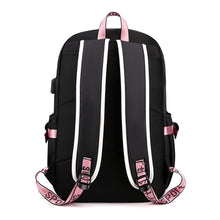 Carregar imagem no visualizador da galeria, Roffatide Anime Kuromi Backpack
