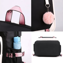 Carregar imagem no visualizador da galeria, Roffatide Anime Kuromi Backpack
