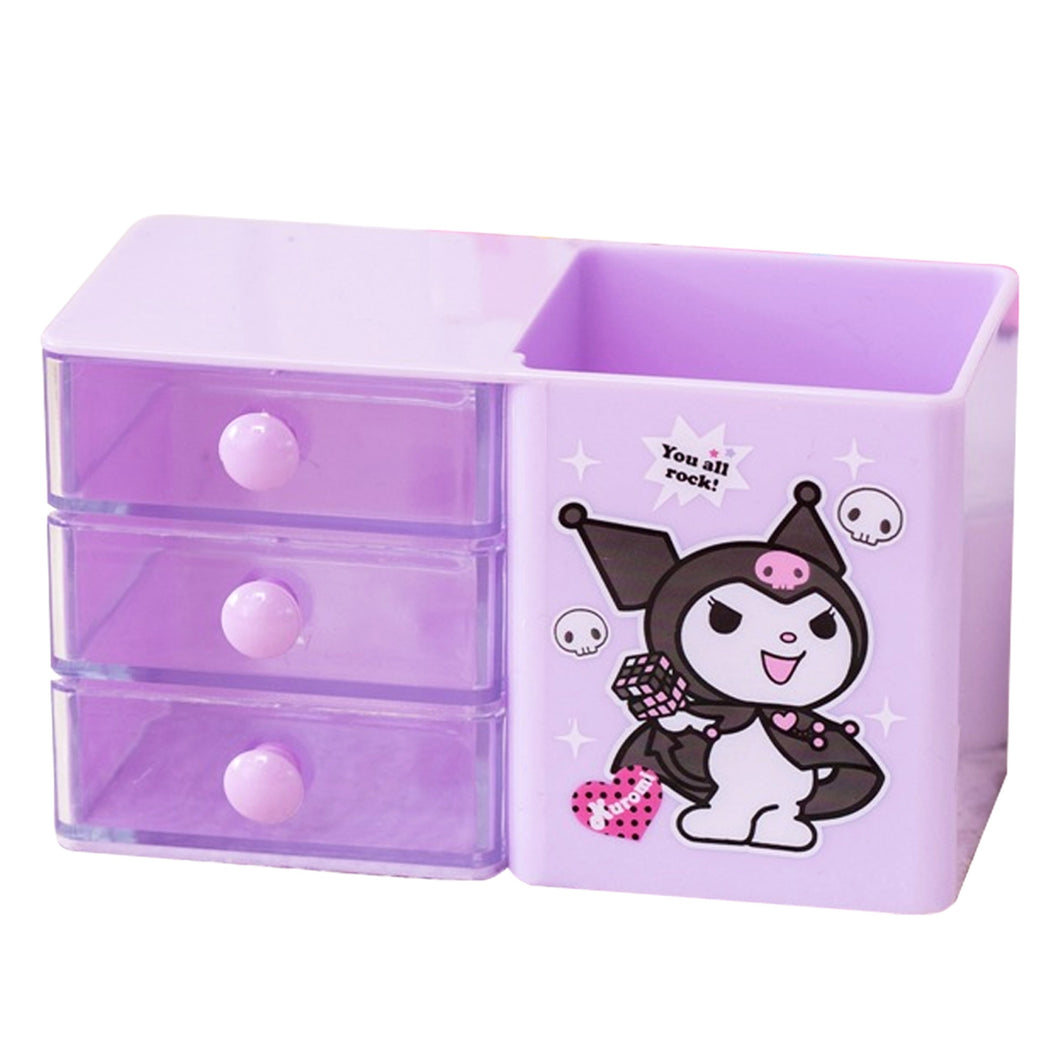 Roffatide Kuromi Pen Holder