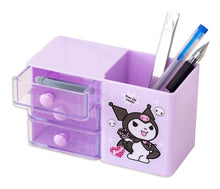 Carregar imagem no visualizador da galeria, Roffatide Kuromi Pen Holder
