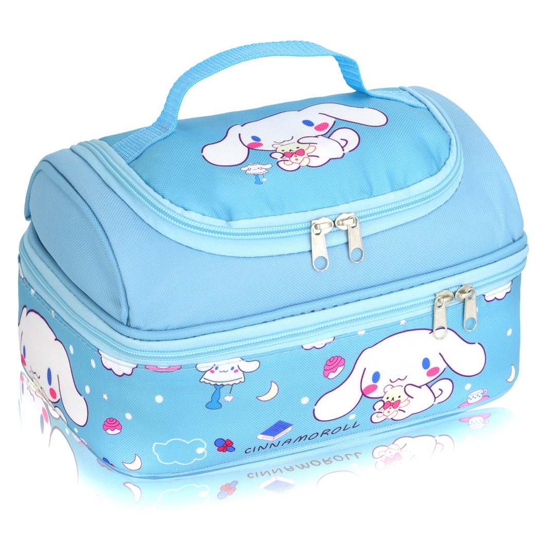 Roffatide Anime Cinnamoroll Lunch Bag for Man Woman