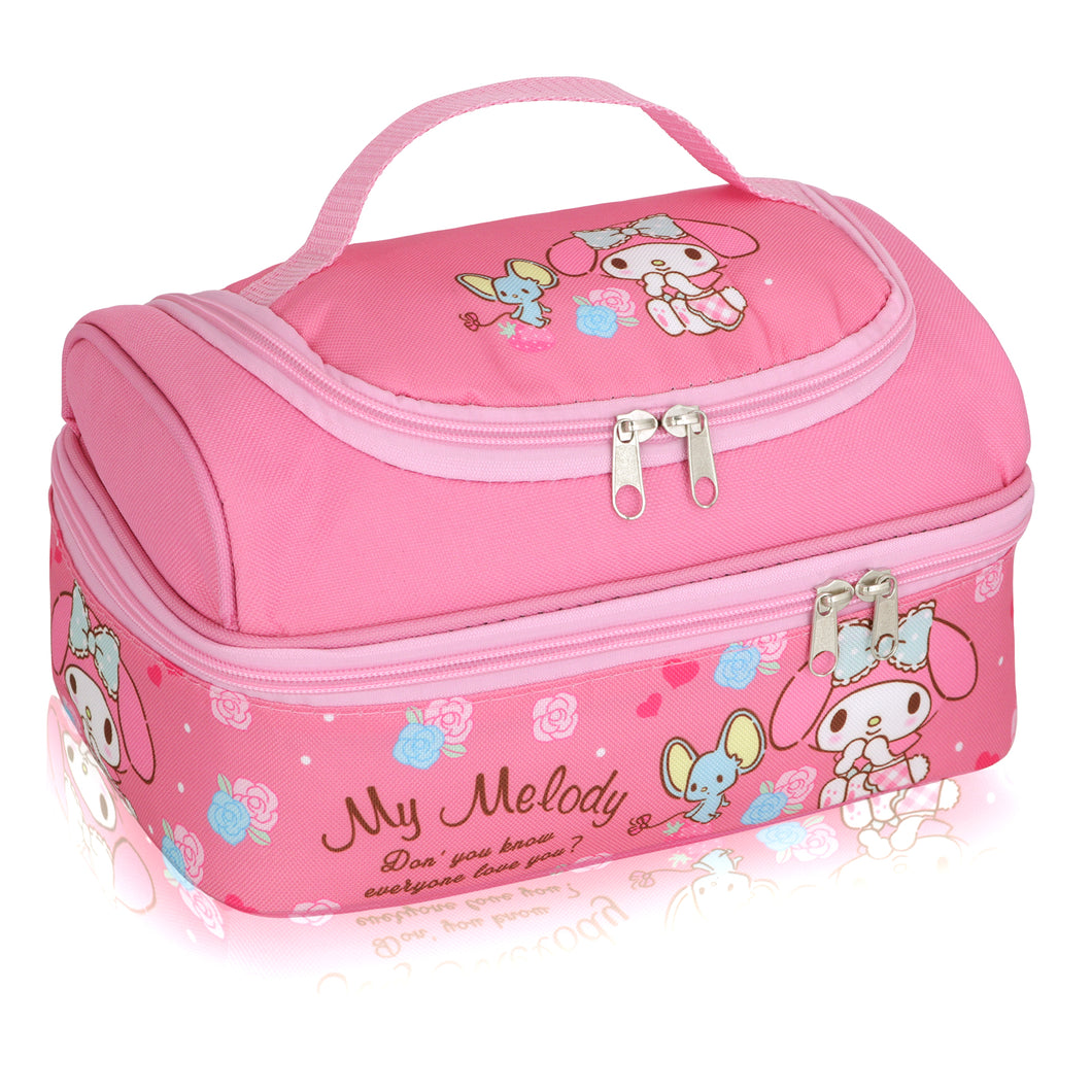 Roffatide Anime Melody Lunch Bag for Man Woman
