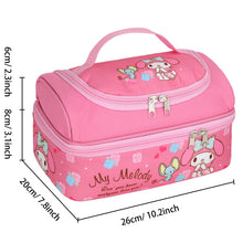 Load image into Gallery viewer, Roffatide Anime Melody Lunch Bag for Man Woman
