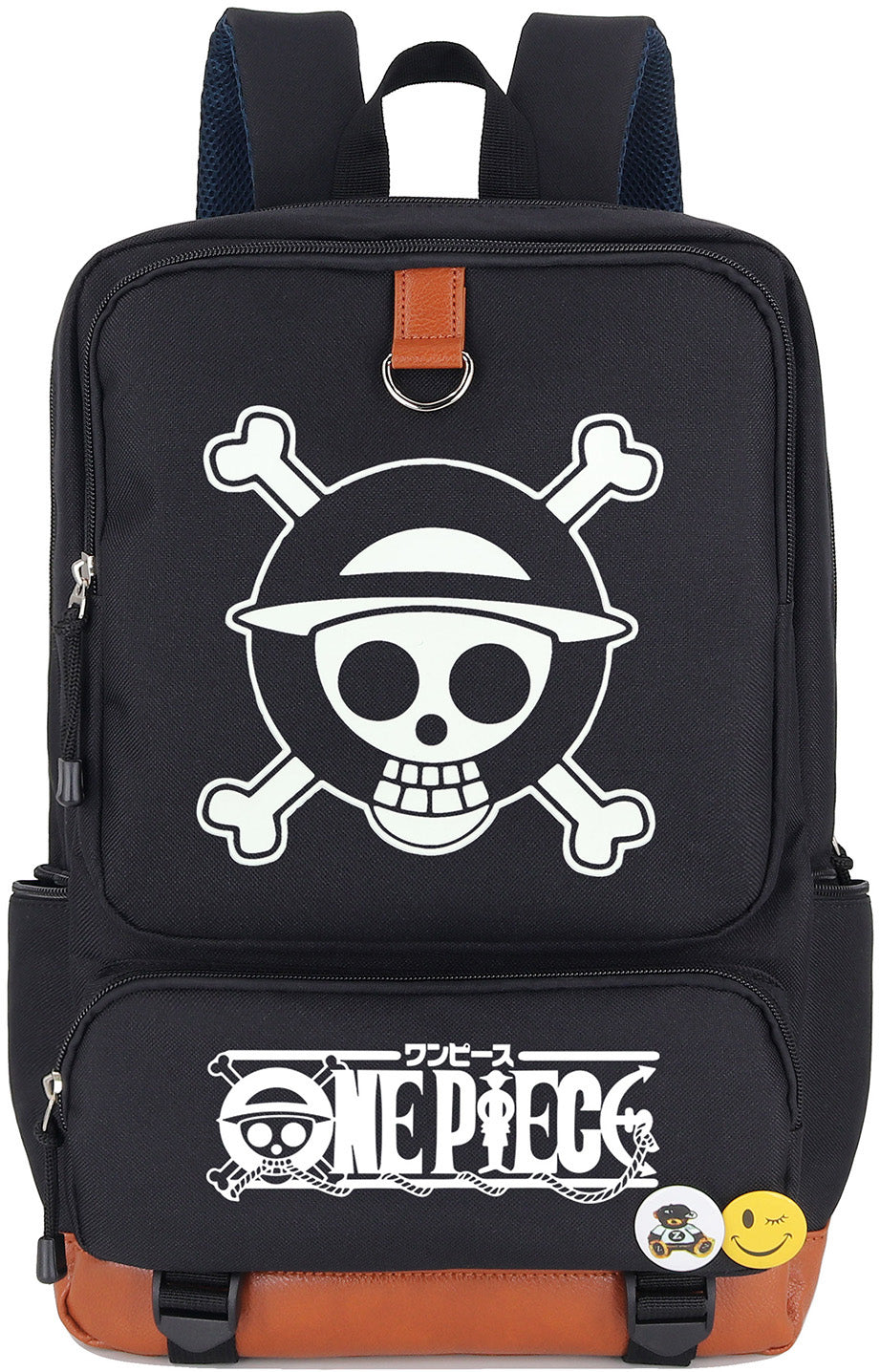 Roffatide One Piece Luffy Backpack