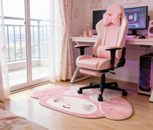 Lade das Bild in den Galerie-Viewer, Roffatide Cartoon Pattern Cute Area Rug Blanket Rug Non-Slip Door Floor Mats Carpet for Home 80 * 120cm

