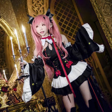 画像をギャラリービューアに読み込む, Witches &amp; Vampire Krulucepesi Cosplay Costume Suit
