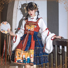 Carregar imagem no visualizador da galeria, Original JSK Lolita Frock by Sakroff Lolita
