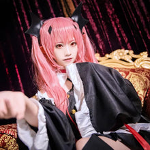 画像をギャラリービューアに読み込む, Witches &amp; Vampire Krulucepesi Cosplay Costume Suit
