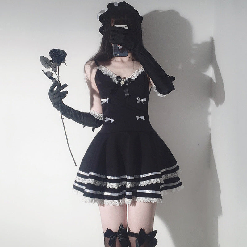 Bar Cosplay Maid Dresses