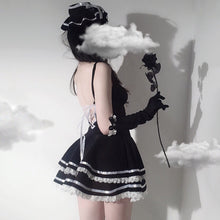 Load image into Gallery viewer, Bar Cosplay Maid Dresses
