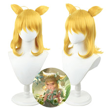 Lade das Bild in den Galerie-Viewer, Pesticide Daji matcha sweetheart Cosplay Costume Wig
