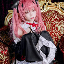 画像をギャラリービューアに読み込む, Witches &amp; Vampire Krulucepesi Cosplay Costume Suit
