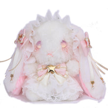 Carregar imagem no visualizador da galeria, Original Lolita rabbit bag girlfriend birthday gift with JK
