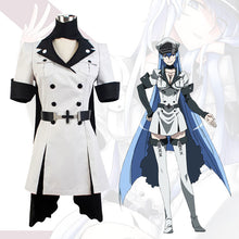 Load image into Gallery viewer, Role Esdeath Full Cosplay Costume Suit
