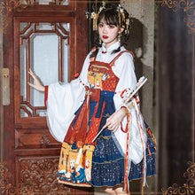Carregar imagem no visualizador da galeria, Original JSK Lolita Frock by Sakroff Lolita
