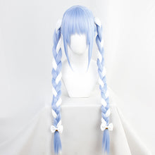 Carregar imagem no visualizador da galeria, Rabbit Pekla Role Cosplay Costume Wig
