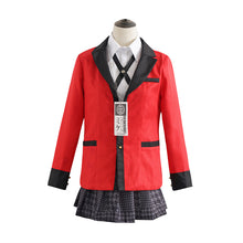 画像をギャラリービューアに読み込む, Student uniforms Yumeko Jabami Cosplay
