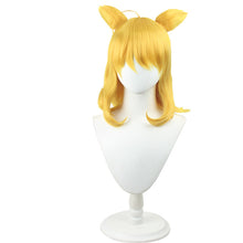 Load image into Gallery viewer, Pesticide Daji matcha sweetheart Cosplay Costume Wig
