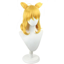 Carregar imagem no visualizador da galeria, Pesticide Daji matcha sweetheart Cosplay Costume Wig
