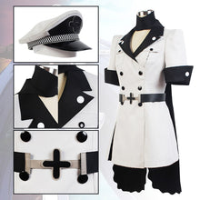 Load image into Gallery viewer, Role Esdeath Full Cosplay Costume Suit
