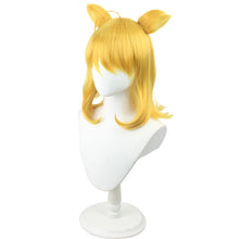 Load image into Gallery viewer, Pesticide Daji matcha sweetheart Cosplay Costume Wig
