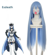 Load image into Gallery viewer, Role Esdeath Full Cosplay Costume Suit
