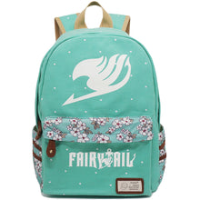 Load image into Gallery viewer, Fairy Tail Luminous Backpack
