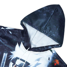 Load image into Gallery viewer, Naruto Men&#39;s Long-Sleeve Hoodie
