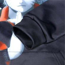 画像をギャラリービューアに読み込む, Naruto Men&#39;s Long-Sleeve Hoodie
