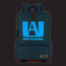 画像をギャラリービューアに読み込む, My Hero Academia Luminous Backpack
