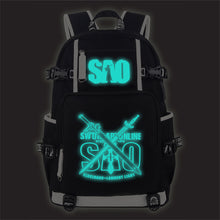 Carregar imagem no visualizador da galeria, Sword Art Online Backpack
