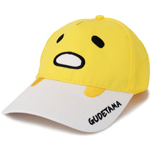 Load image into Gallery viewer, Gudetama The Lazy Egg Hat
