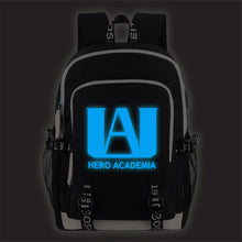 Load image into Gallery viewer, My Hero Academia Luminous Backpack
