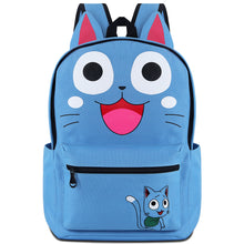 Load image into Gallery viewer, Fairy Tail Backpack
