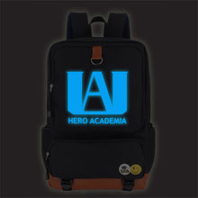 Charger l&#39;image dans la galerie, My Hero Academia Luminous Backpack
