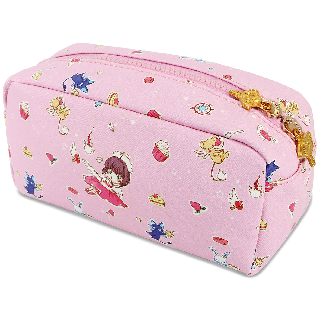 Cardcaptor Sakura Makeup Bag