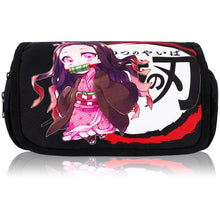 Load image into Gallery viewer, Demon Slayer Makeup Bag
