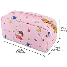 Load image into Gallery viewer, Cardcaptor Sakura Makeup Bag
