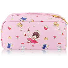 Lade das Bild in den Galerie-Viewer, Cardcaptor Sakura Makeup Bag
