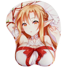 Load image into Gallery viewer, Sword Art Online Mouse Pad
