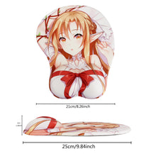 Load image into Gallery viewer, Sword Art Online Mouse Pad
