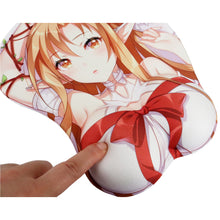 Load image into Gallery viewer, Sword Art Online Mouse Pad
