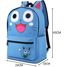 Carregar imagem no visualizador da galeria, Fairy Tail Backpack
