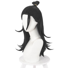 Load image into Gallery viewer, Suguru Getou Heat Resistant Synthetic Hair Carnival Halloween Party Props Cosplay Wig
