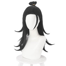 Load image into Gallery viewer, Suguru Getou Heat Resistant Synthetic Hair Carnival Halloween Party Props Cosplay Wig
