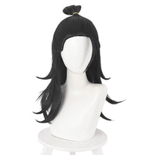 Load image into Gallery viewer, Suguru Getou Heat Resistant Synthetic Hair Carnival Halloween Party Props Cosplay Wig
