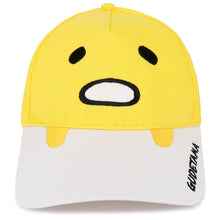 Load image into Gallery viewer, Gudetama The Lazy Egg Hat
