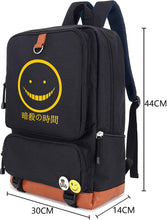 画像をギャラリービューアに読み込む, Assassination Classroom Backpack
