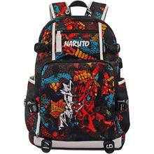 Lade das Bild in den Galerie-Viewer, Naruto Backpack
